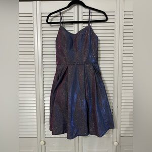 Formal Sparkly Dress
